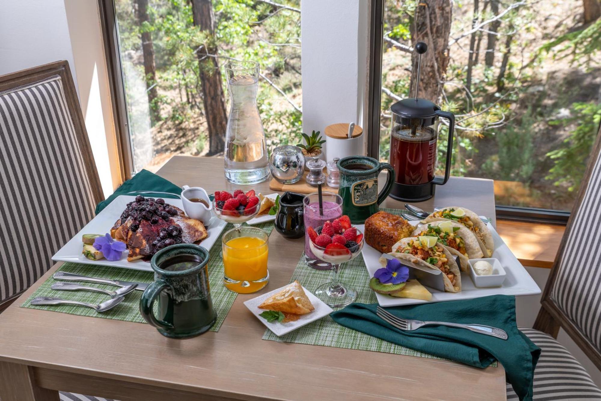 Sheridan House Inn- Adult Only Accommodation Williams Zewnętrze zdjęcie