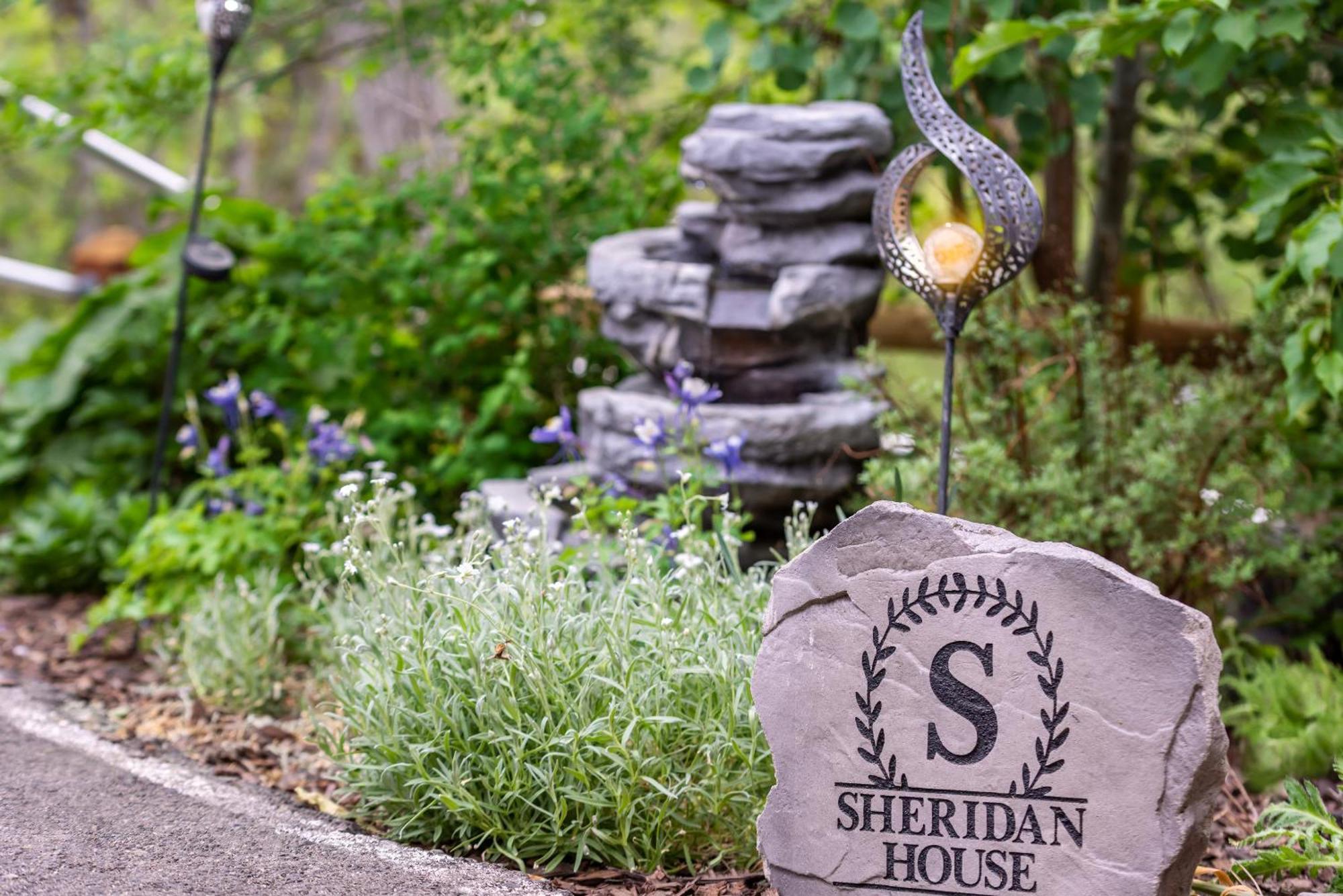 Sheridan House Inn- Adult Only Accommodation Williams Zewnętrze zdjęcie