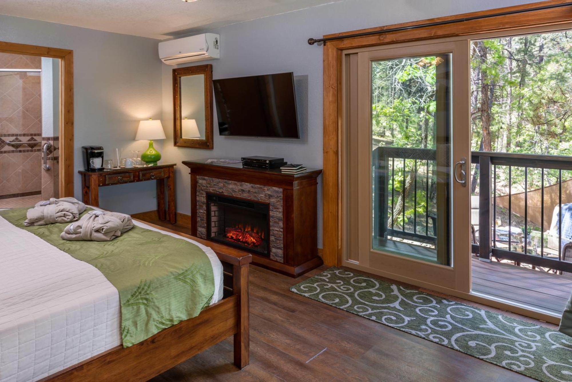 Sheridan House Inn- Adult Only Accommodation Williams Zewnętrze zdjęcie